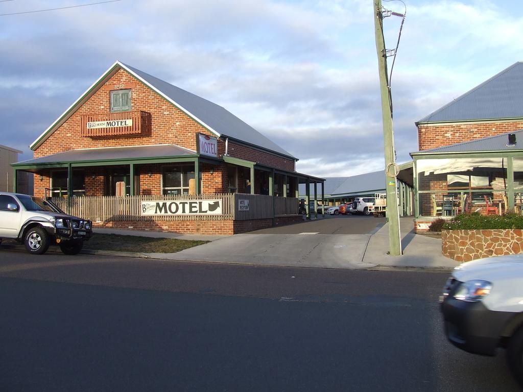 The Bakehouse Motel Goulburn Esterno foto