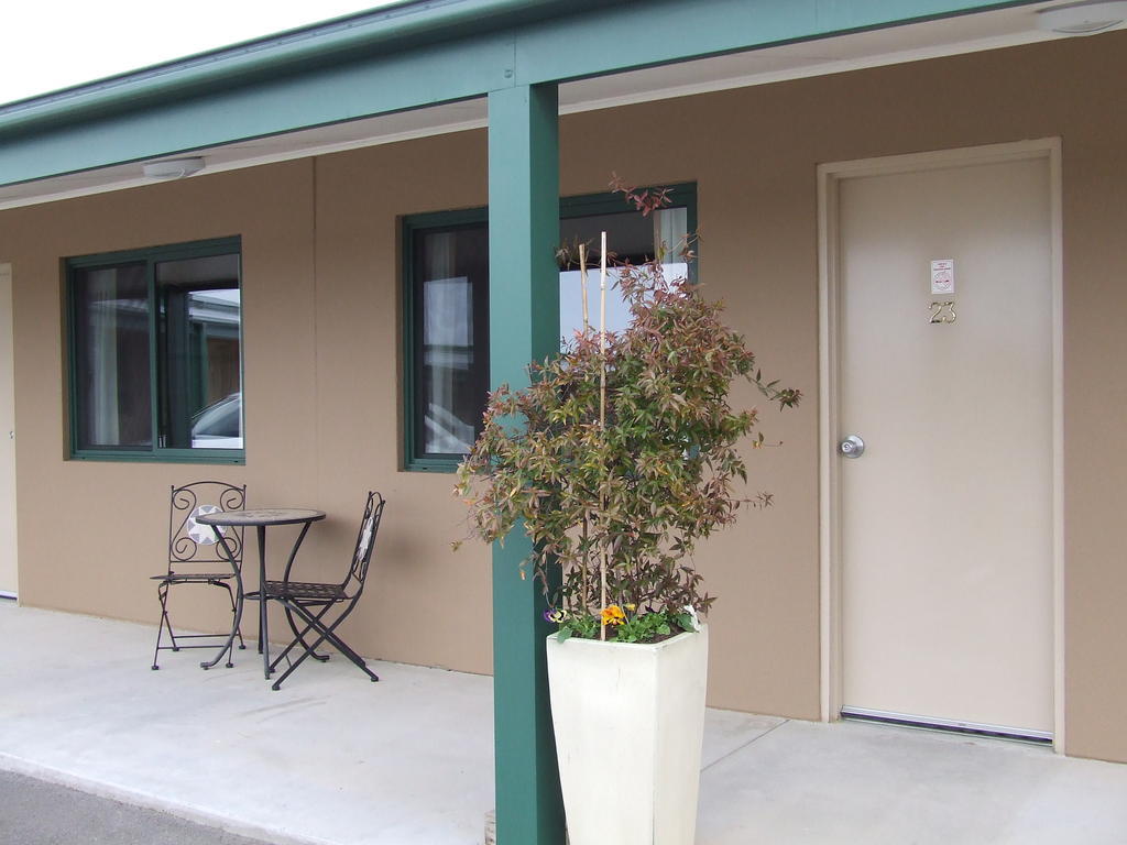 The Bakehouse Motel Goulburn Esterno foto