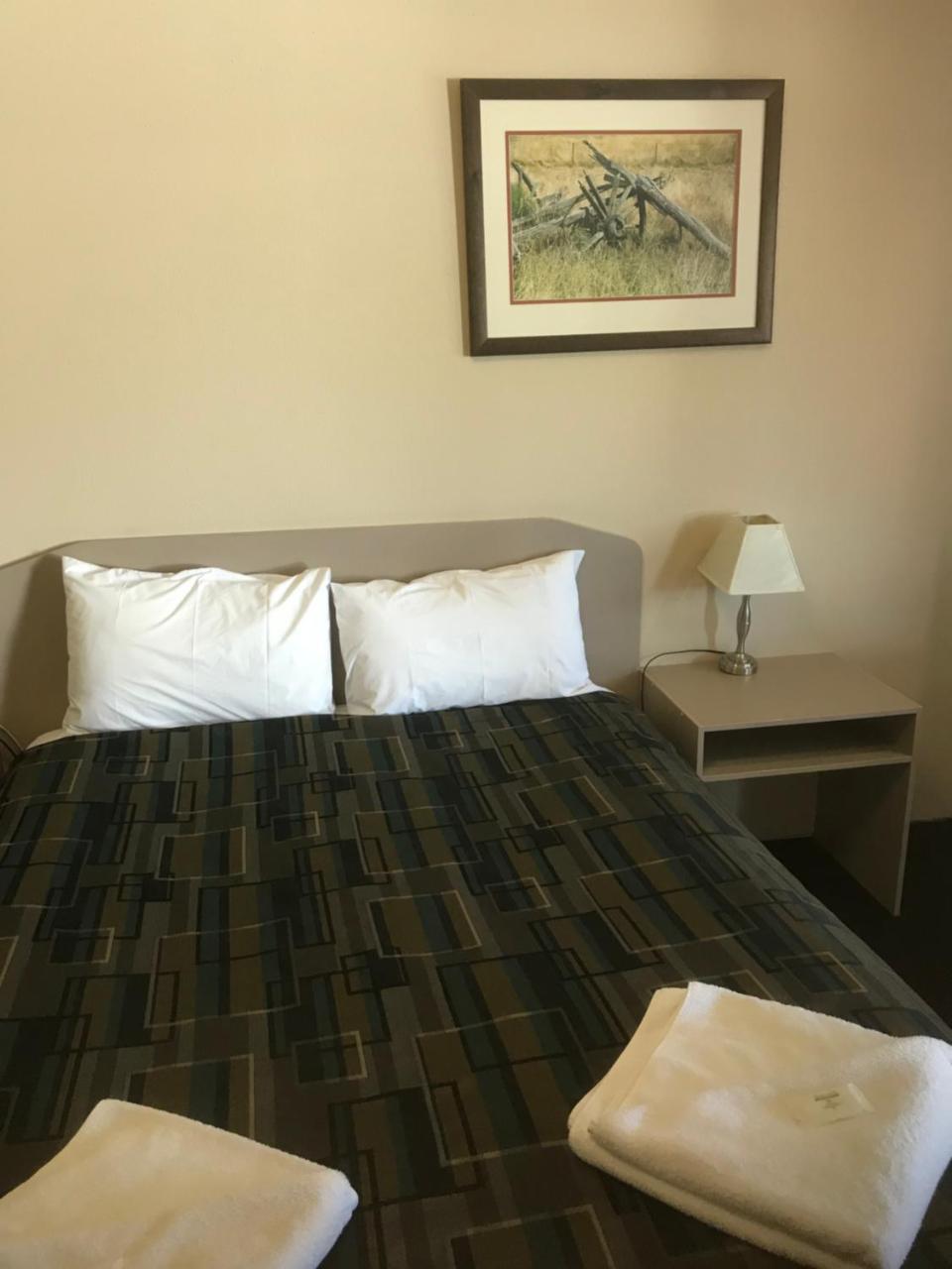 The Bakehouse Motel Goulburn Esterno foto