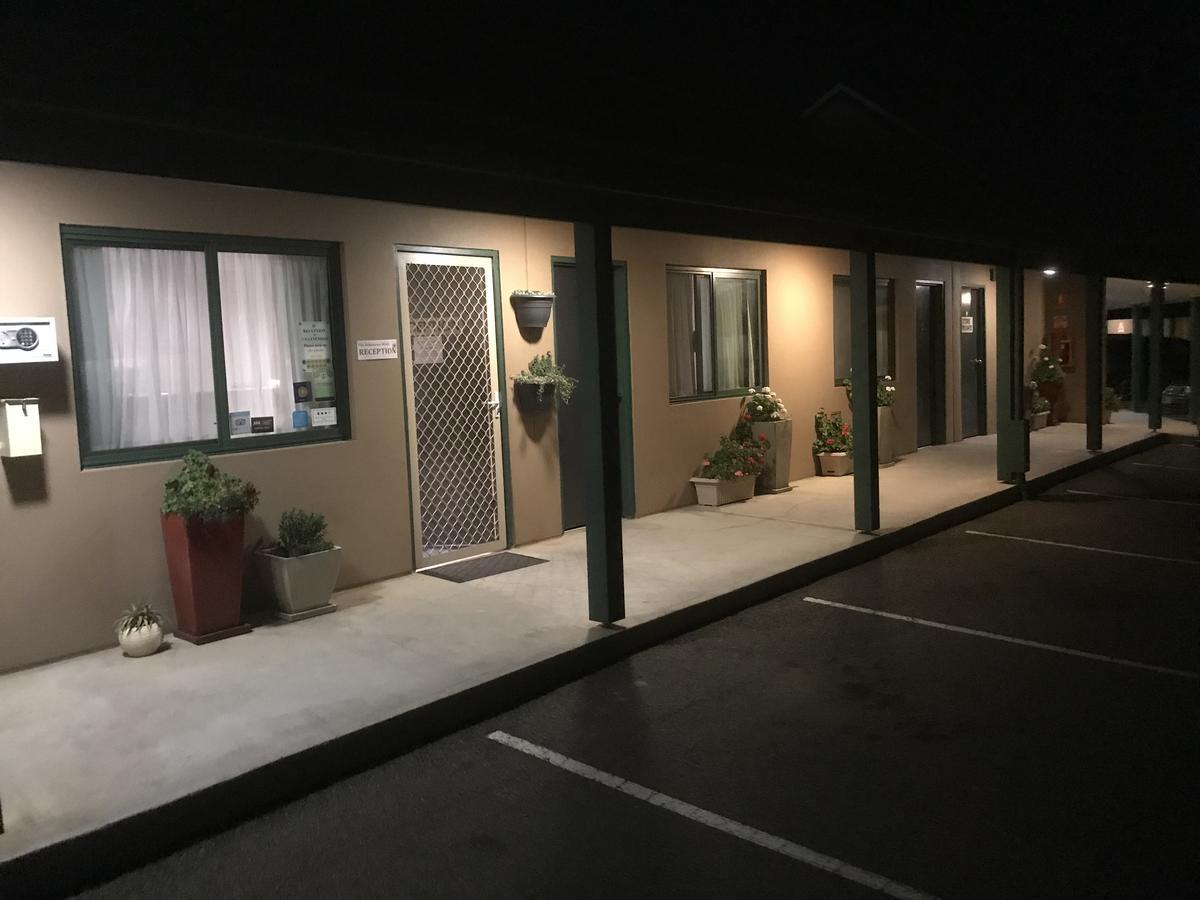 The Bakehouse Motel Goulburn Esterno foto