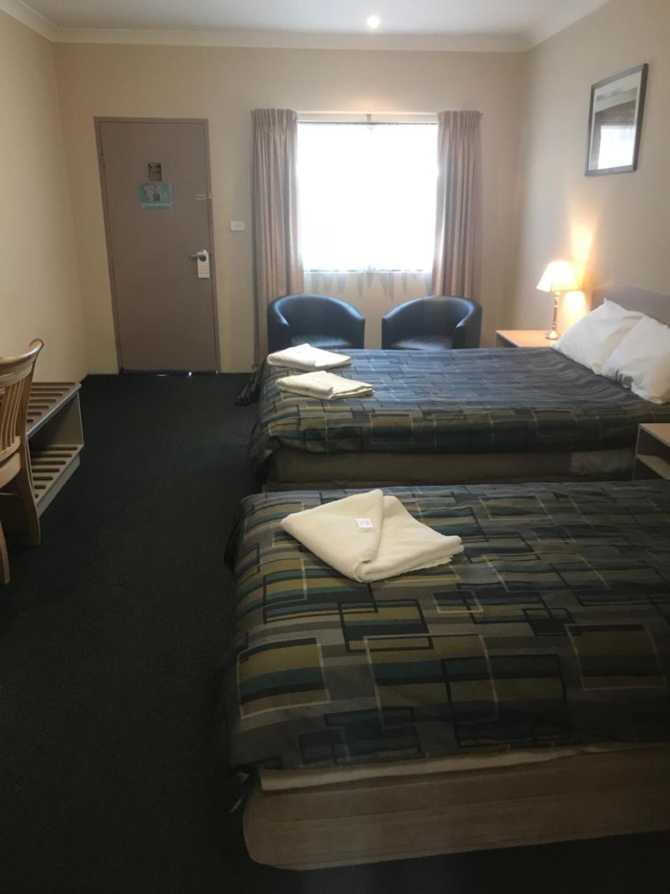 The Bakehouse Motel Goulburn Esterno foto