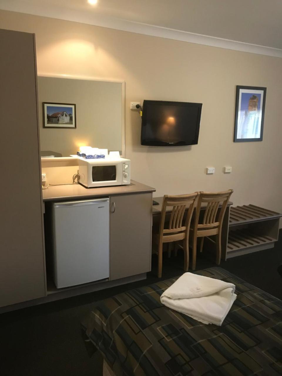The Bakehouse Motel Goulburn Esterno foto