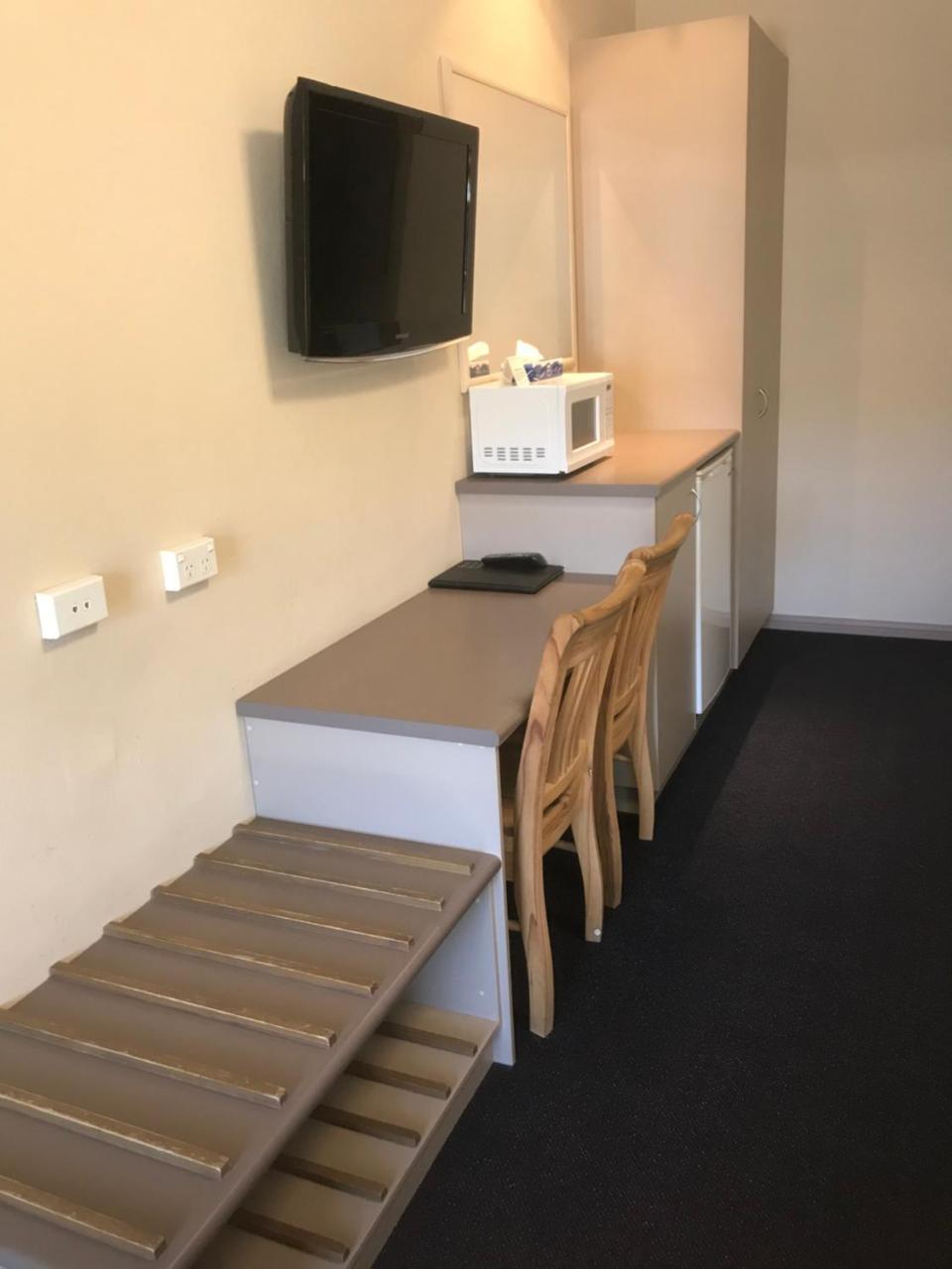 The Bakehouse Motel Goulburn Esterno foto