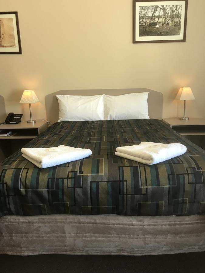 The Bakehouse Motel Goulburn Esterno foto