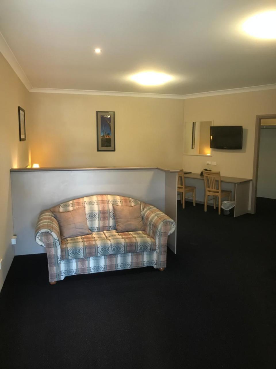 The Bakehouse Motel Goulburn Esterno foto